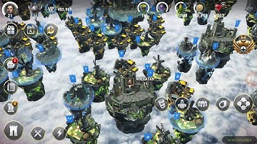 Dawn of titans tutorial #1