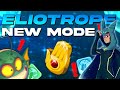 New ELIOTROPE Set | Dofus 2.70