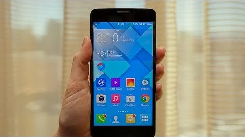 Alcatel One Touch Flash  Hard Reset, Format Code solution