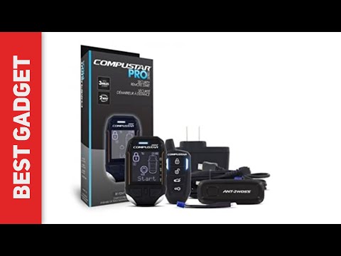 Compustar Pro T11 3-Mile Range Review