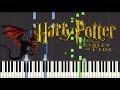 HARRY POTTER AND THE GOBLET OF FIRE | Synthesia Tutorial