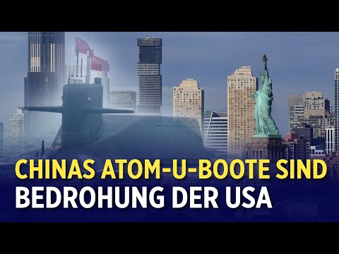 Video: Chinesische Atom-U-Boote Werden Mit Künstlicher Intelligenz Ausgestattet Sein - Alternative Ansicht