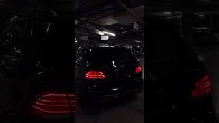 ML 63🦍🦍🦍. #automobile #bunker #sports #car #music #shorts #avto #opera #mercedes #amg #stage #rek