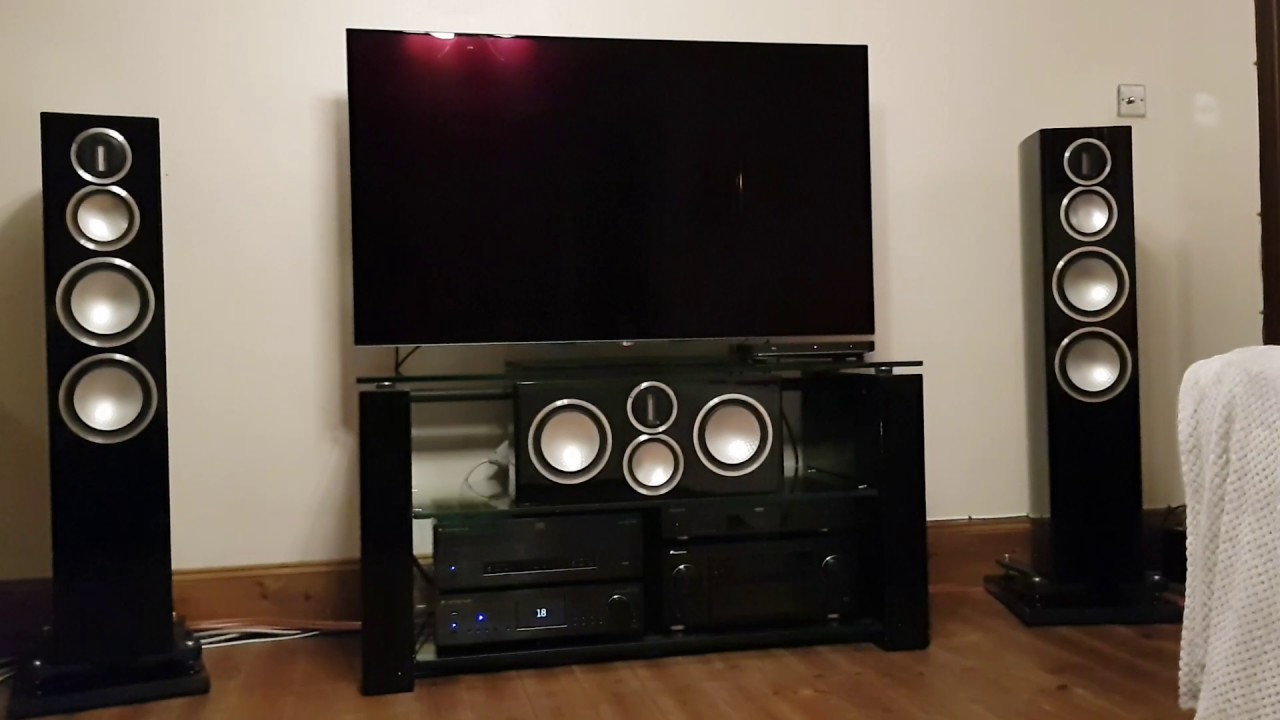 Cambridge Audio 851N Streamer with 851W 
