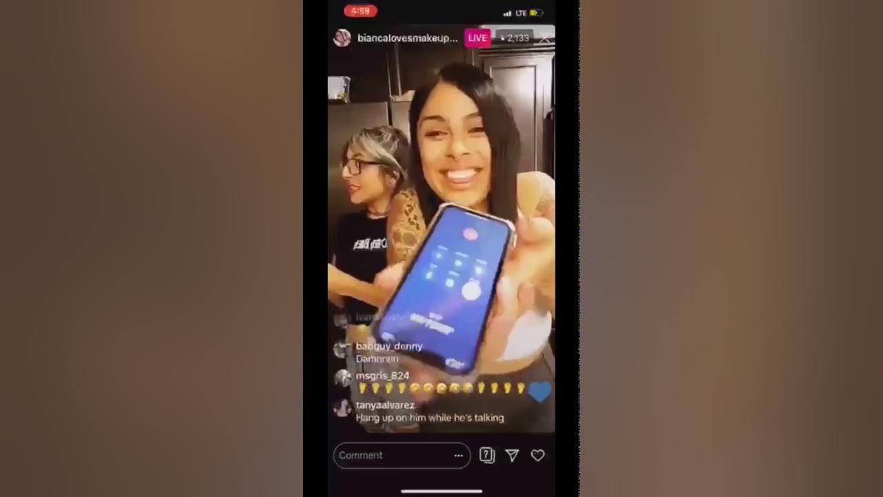 Beauty By Bianca And Ivan Back Together IVAN did cheat on BEAUTY BY BIANCA - YouTube