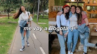 voy por primera vez a Colombia a reencontrarme con mi mamá | hatecheeselovepizza