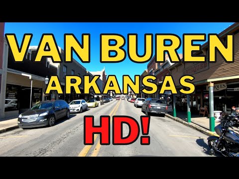 Vídeo: Quines companyies aèries van a Arkansas?