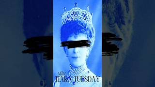 Tiara Tuesday: Fife Tiara