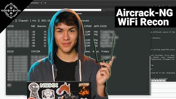 Advanced WiFi Scanning with Aircrack-NG