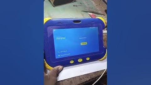 Kids Tablet Frp Bypass Google account without PCComputer  Xtigi Kids 8 pro #androidfrp #frpbypass