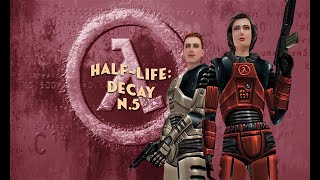 5. Секретный уровень - Half-Life: Decay