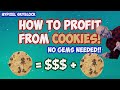 Hypixel Skyblock - How to Make Money With Booster Cookies And Bits!