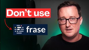 Frase AI Review | Best AI Writer in 2025?