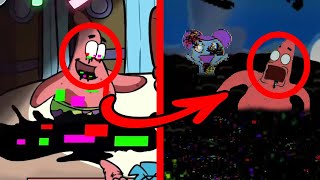 References in FNF X Pibby | Corrupted Spongebob/Patrick VS Pibby | Come and Learn with Pibby