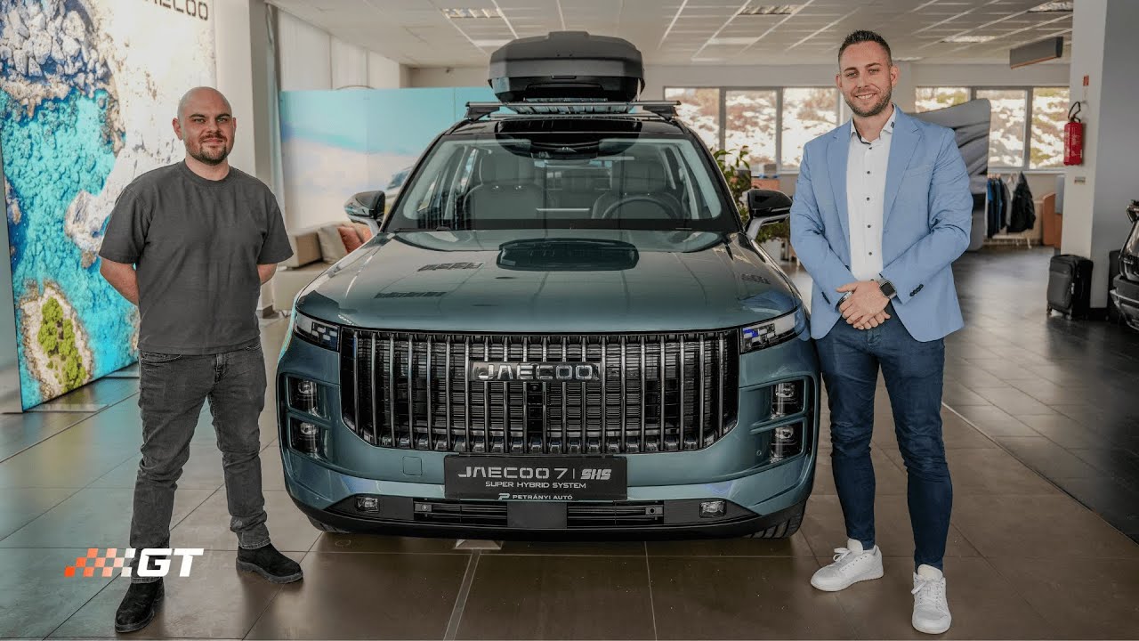 Mitől ilyen népszerű az Omoda és Jaecoo? | Használtautó.hu GT