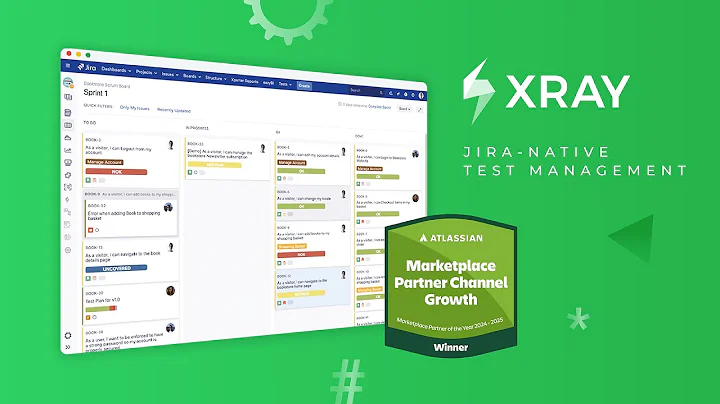 Xray Test Management App - Quick demo