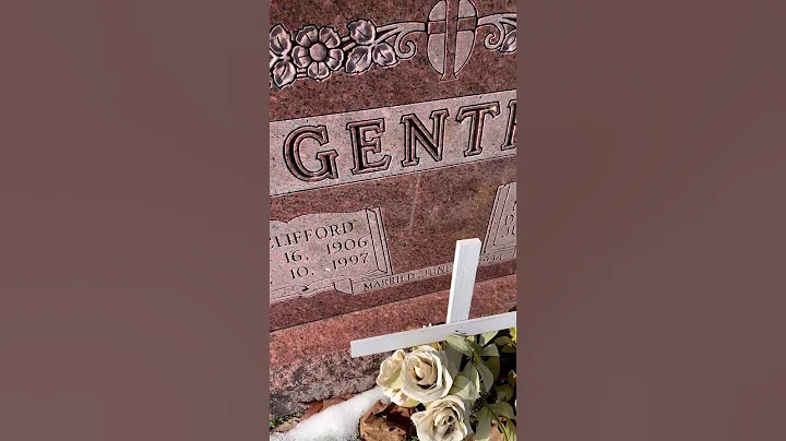 Barton E. Gentry May 27, 1916-March 3, 1987