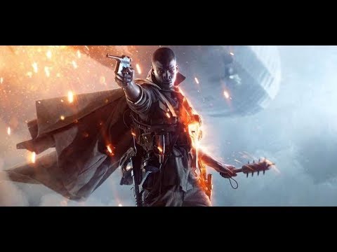 OSŁONA OGNIOWA CZ.2 ODC.3 BATTLEFIELD 1 KAMPANA