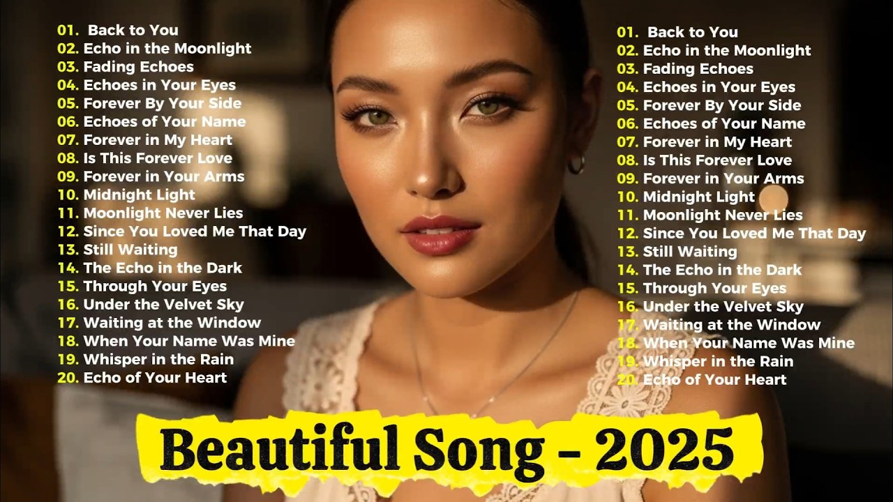 Beautiful Romantic Songs 2026 💕 Love Ballads for Broken & Healing Hearts | Playlist 2026