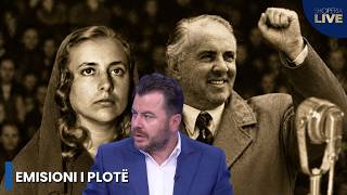 Dashuria e çmendur e Enver Hoxhës, letrat sekrete dhe biseksualiteti! “Qenka gjallë rrusp*a?!”