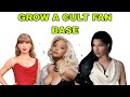 Manifest A Cult Fan Base | Go viral On Social Media, Wealth & Fame | Unisex subliminal