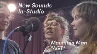 Video thumbnail of "Mountain Man: "AGT" | New Sounds In-Studio"
