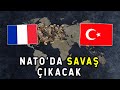 Virüsün Son Aşaması Geldi! Türkiye-Fransa Savaşabilir