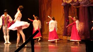 12/18/12 Angels - The Nutcracker