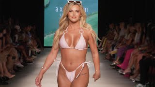 Axil Swim Spring/Summer 2024 Paraiso Miami Beach Swim Week