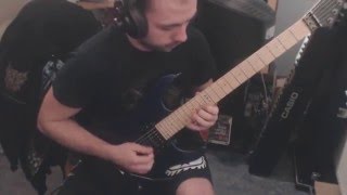 Opeth - Heir Apparent Solo (Cover)