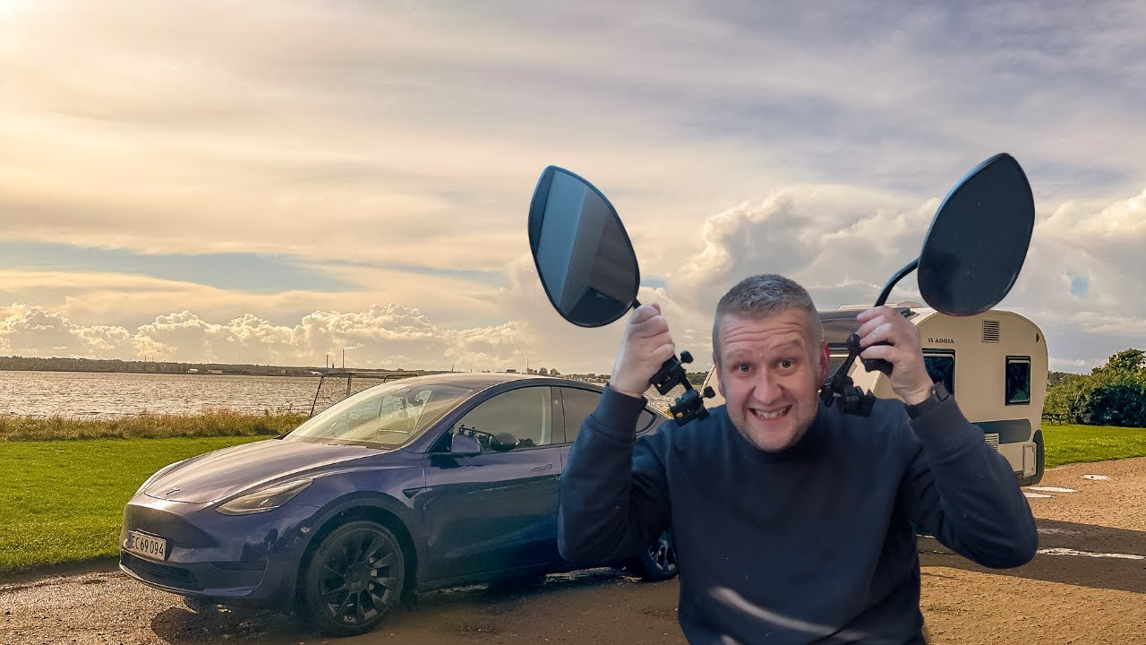 De bedste campingsidespejle i 2026 – VORES erfaringer og anbefalinger #campingtips #campingsafety