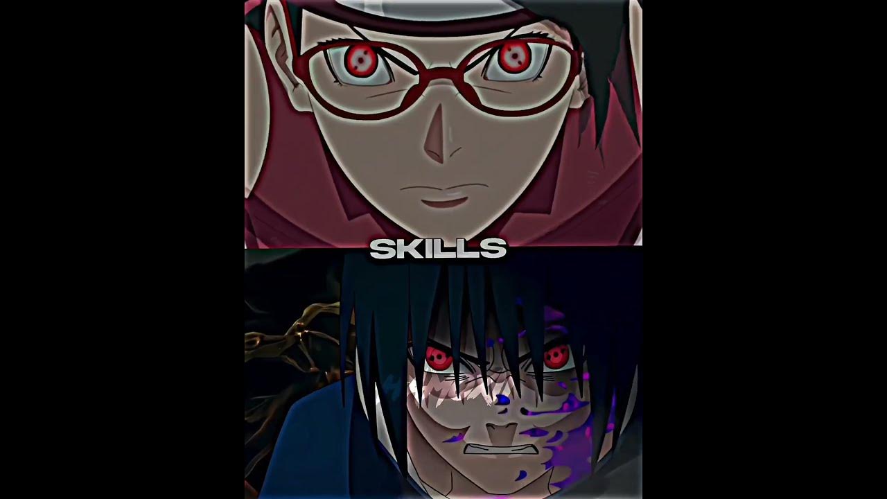 ™ Uchiha Sarada sa 0-0 Wat,EU DISSE PRA NAO POSTAR! m Uchiha Sasuke 0.0