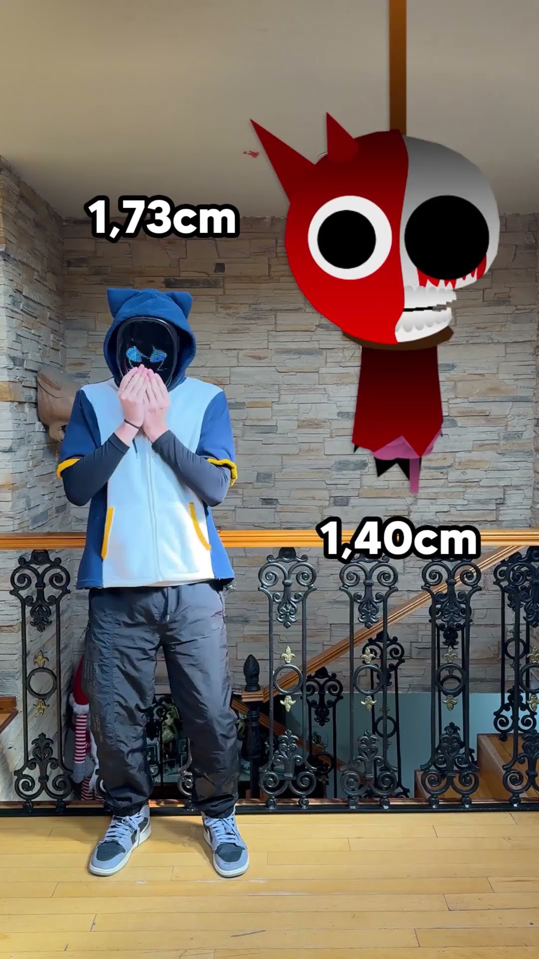 CHUYMINE VS SPRUNKI