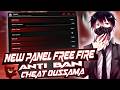 FREE PANEL OB53 GRATIS FF NORMAL O INDIA O BETA   LIFETIME 🎁  ANTI BAN 100 ✅ CHEAT OUSSAMA