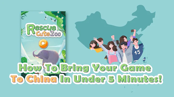 How To Bring Your Game To China In Under 5 Minutes! - DayDayNews