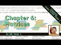 Matrices 2 • Matrix Multiplication • CP1 Ex6B • 🎯