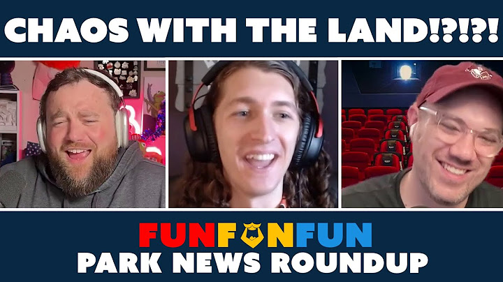June Theme Park News Roundup with Offhand Disney