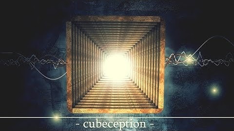 CUBEception 2   Cinematic Intro watch before playing!