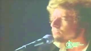 Video thumbnail of "Bob Dylan   Sweetheart Like You 1983)"