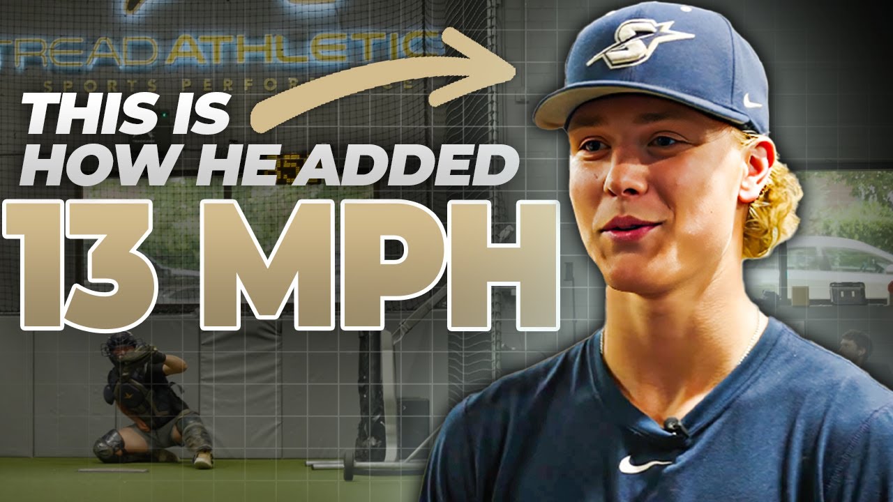 How I Went From 74-75 MPH To Topping 87 MPH | Wyatt Barnoski