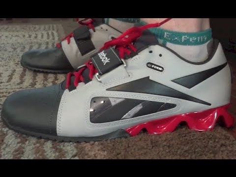 reebok crossfit powerlifting shoe