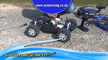 ACME Beginner Series - Pt 3 Starting & Breaking in your Engine