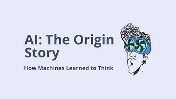 The Birth of Artificial Intelligence: Dartmouth 1956 & The Origins of AI