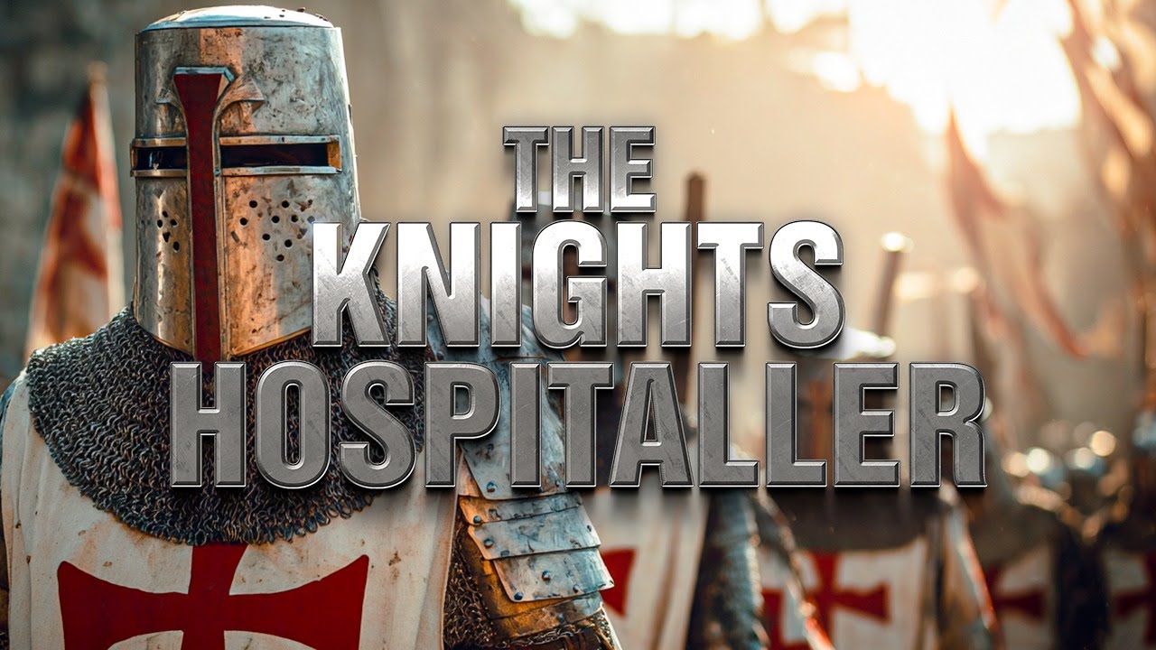 Fall Asleep to the ENTIRE Story of the Knights Hospitaller