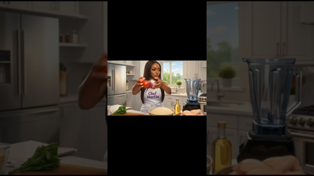 Let's prepare Jollof everyone😊#jollofrice #food#ai #cooking #youtubeshorts