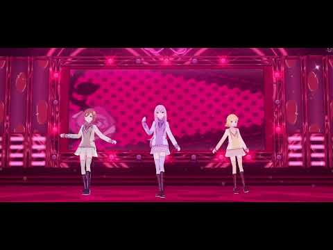 【プロセカ】ロミオとシンデレラ/巡音ルカ、鏡音リン、MEIKO/固定カメラ【バーチャルライブ】Romeo and Cinderella