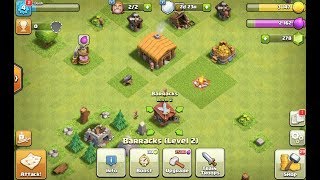 Clash of Clans Android Gameplay #1 screenshot 5