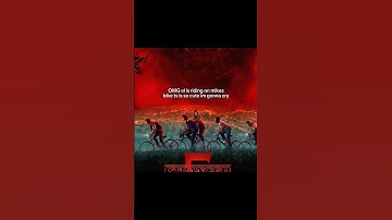 bit random 😔 #elevenhopper #milevenedit #strangerthings #season5 #cute #mikewheeler #fyp #netflix