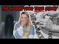 Terrifying TRUE Ouija Board Experience...