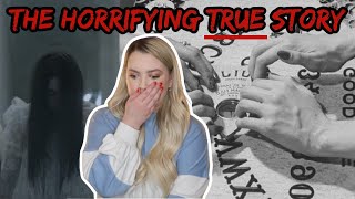 Terrifying TRUE Ouija Board Experience...